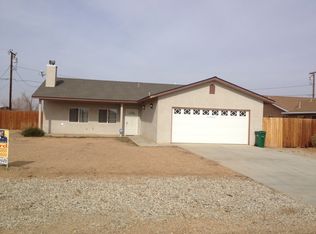 8901 Nipa Ave, California City, CA 93505