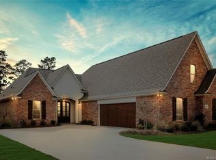 405 N Lost River Dr, Benton, LA 71006