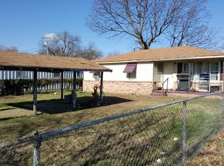408 Moore Ave, Colbert, OK 74733