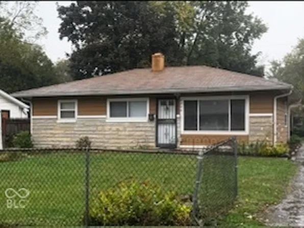 4744 E 32nd St, Indianapolis, IN 46218