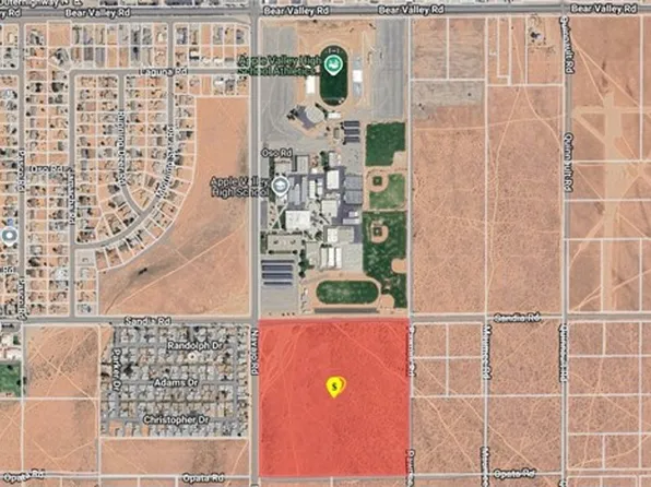 0 Navajo Rd, Apple Valley, CA 92308