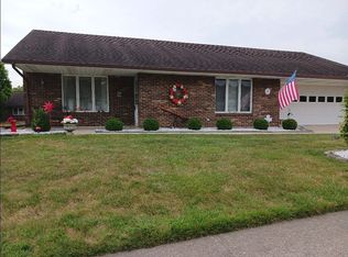 1143 Foxboro Rd, Springfield, OH 45503