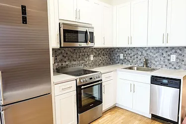 Rented by B & L Management