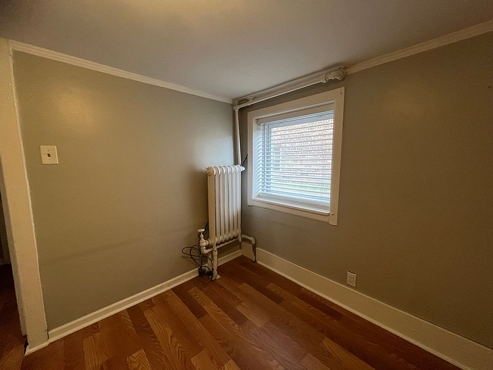 Secondary bedroom - ample heating