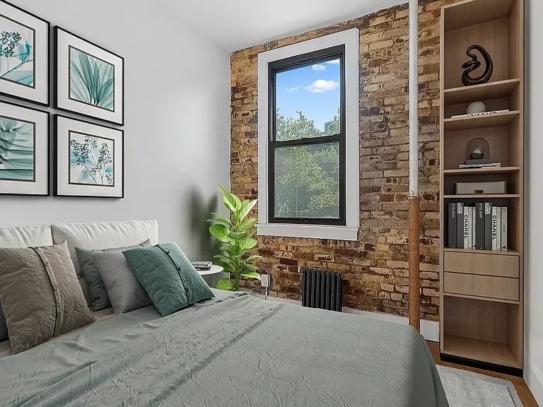 201 Allen St #1C — Photo 3