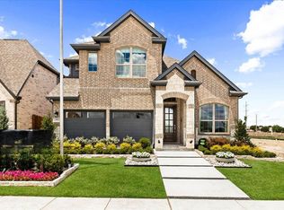 4601 Lyre Leaf Dr, Crowley, TX 76036