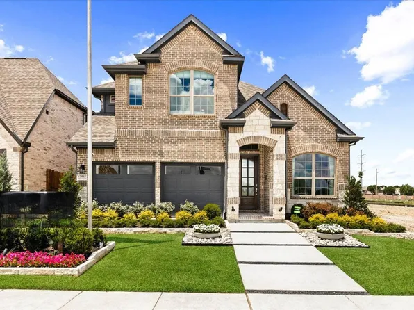 4601 Lyre Leaf Dr, Crowley, TX 76036