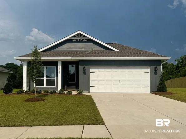 19788 Powercourt Rd, Silverhill, AL 36576