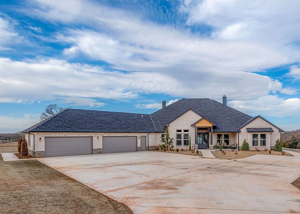 20498 SE 119th St, McLoud, OK 74851 MLS 1051925 Zillow
