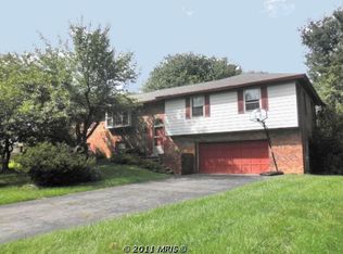 4105 Sir Walter Rd, Olney, MD 20832