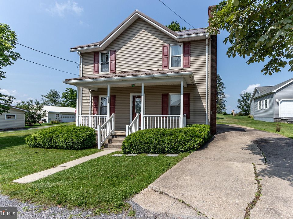533 Shawville Hwy, Woodland, PA 16881 Zillow