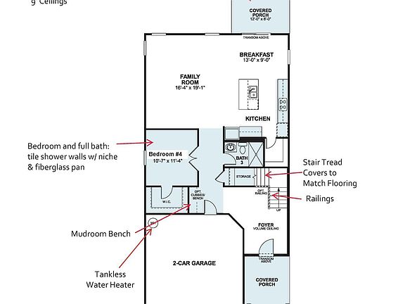3rd image of 2325 Englemann Dr Lot 139