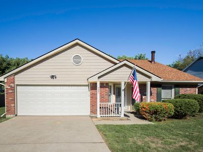 123 Chestnut Ln, Versailles, KY, 40383