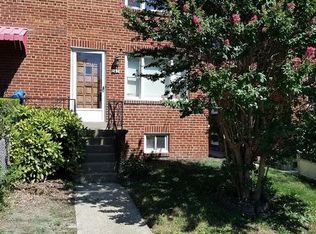 242 Nicholson St NE, Washington, DC 20011
