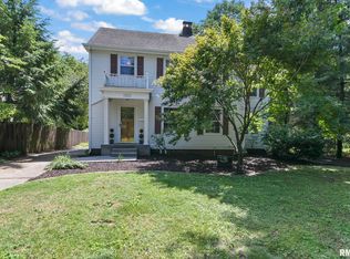 1808 S Bates Ave, Leland Grove, IL 62704