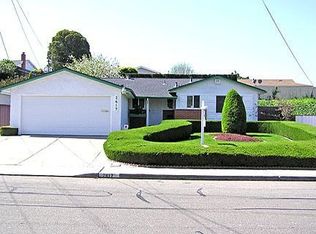 2617 Odonnell Dr, San Pablo, CA