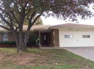 4408 Concord Rd, Wichita Falls, TX 76310