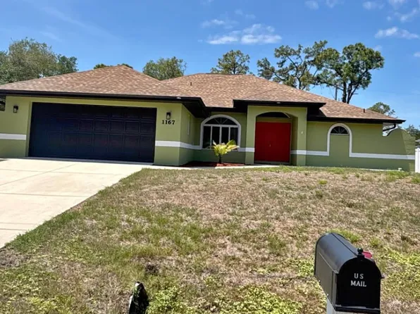 1167 Sherwin St, Port Charlotte, FL 33953
