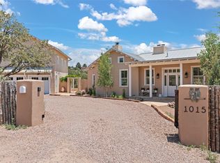 1015 Mansion Ridge Rd, Santa Fe, NM 87501