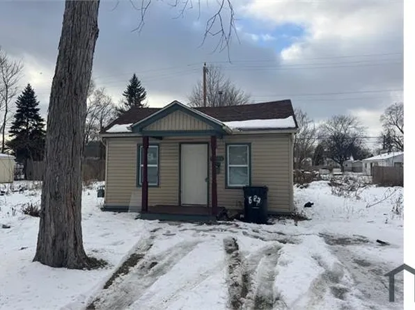 6873 Minock St, Detroit, MI 48228
