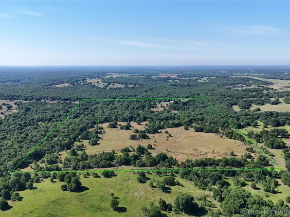 1010 East Rd, Boley, OK 74829