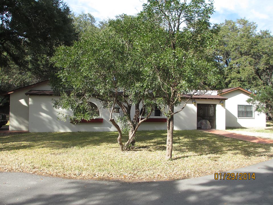Front of house.
