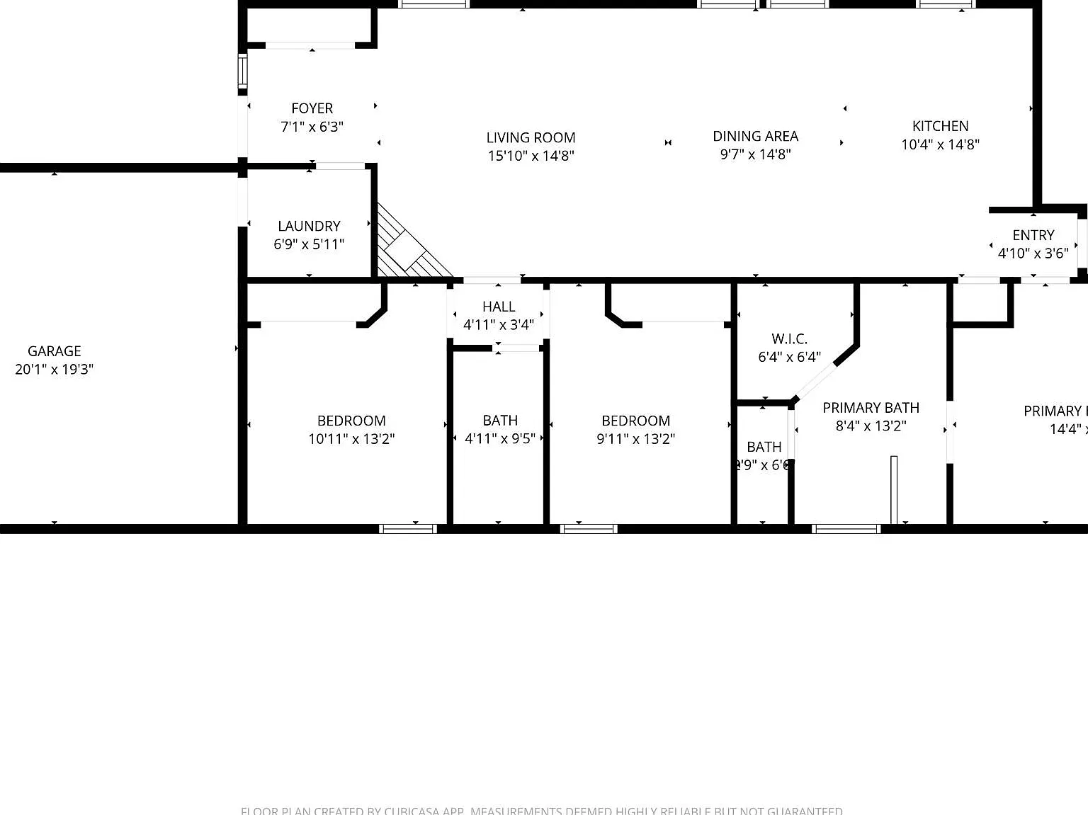 3 bed, 2.0 bath, 1426 sqft, $2,200 — Photo 4