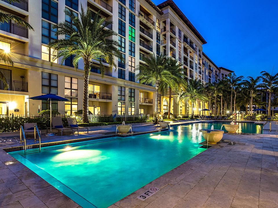 Welcome to Windsor at Doral, luxury living in Downtown Doral