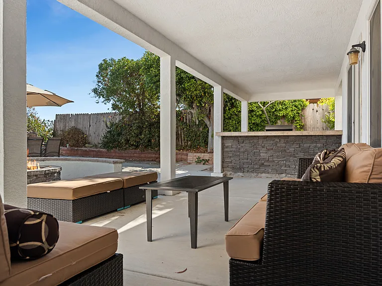 Outdoor space