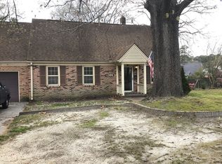 101 Northside Dr, Roanoke Rapids, NC 27870