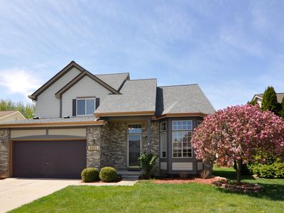 8055 Thornhill Dr, Ypsilanti, MI, 48197