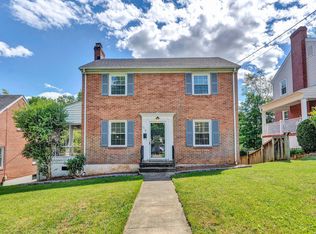 1710 Windsor Ave SW, Roanoke, VA 24015