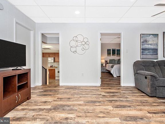 First floor living room