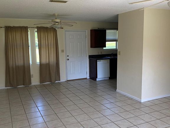 Living and Dinning Area