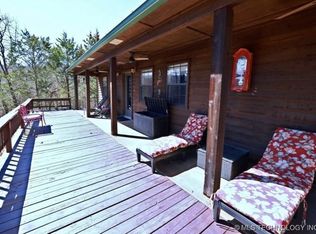 134 N Bk 1800 Rd, Stigler, OK 74462