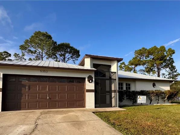 5353 29th St SW, Lehigh Acres, FL 33973