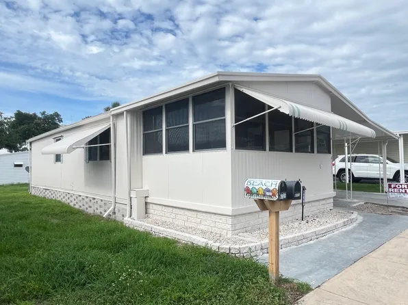 6111 Easy Dr, Port Richey, FL 34668