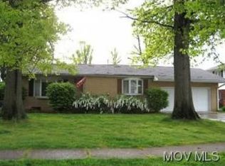 816 George St, Belpre, OH 45714