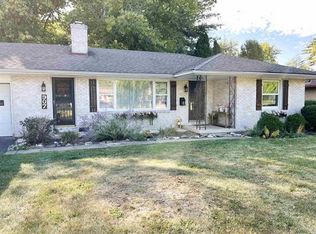 907 Park Rd, Anderson, IN 46011