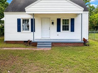 824 S Tillery Street, Rocky Mount, NC 27803