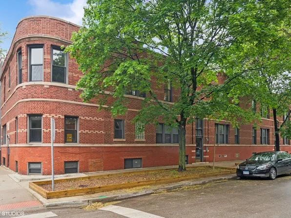 1956 W Bradley Pl APT 2W, Chicago, IL 60613