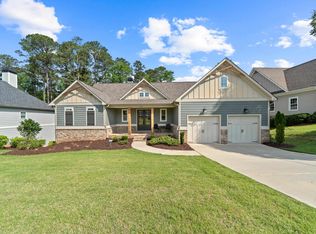 1100 Hidden Hills Cir, Greensboro, GA 30642