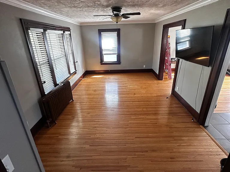 Living Room (TV Wall Mount Included)