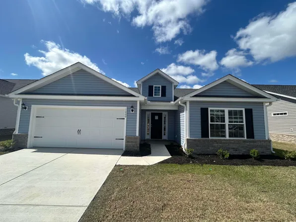 1000 Woodside Dr. Lot 157 Oak II, Conway, SC 29526