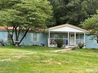 12858 E 350th Rd N, Loogootee, IN 47553