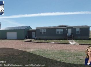 171 Noonan Rd, Wright, WY 82732
