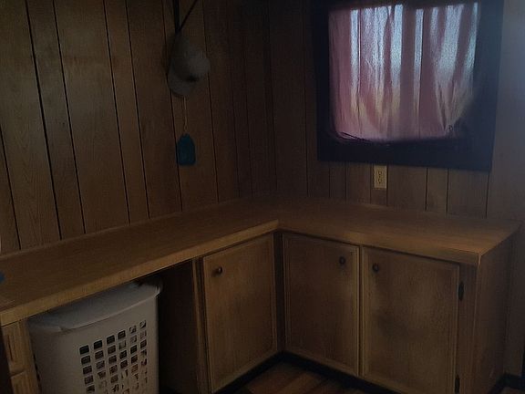 Side of Laundry Room