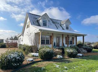 2449 E Adams Mill Rd, Cadiz, KY 42211