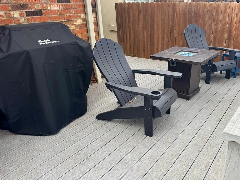 Outdoor Grill