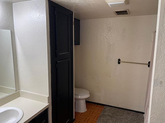 Master bath downstairs